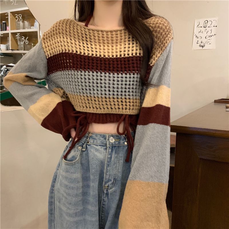 2026 Spring New Vintage Denim  - Vintage Women'S Formal Wear ulasan dan harga
