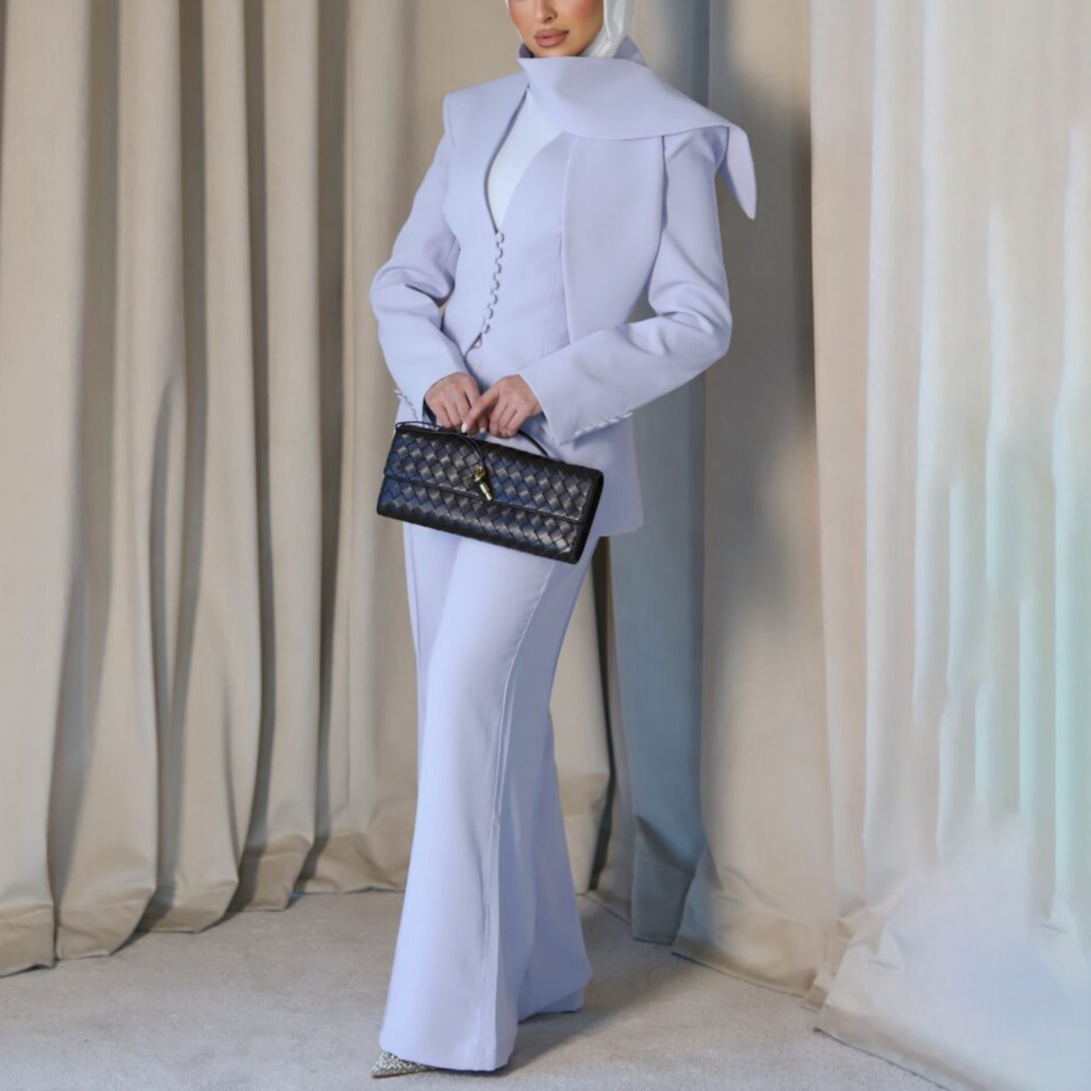 VTKW 2026 New Women 3 Piece Su - Female Formal Wear ulasan dan harga