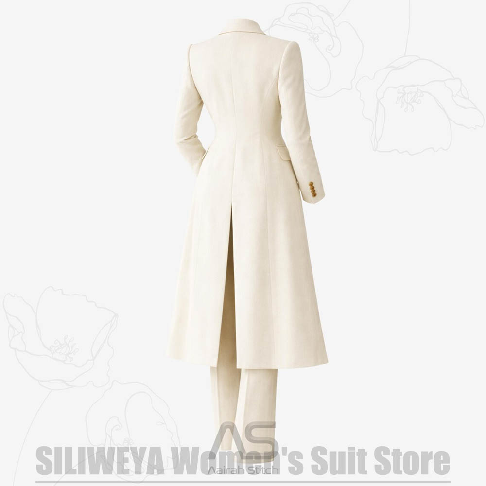 Women's Suit 3 Piece Double Br - Women'S Formal Wear For A Wedding ulasan dan harga
