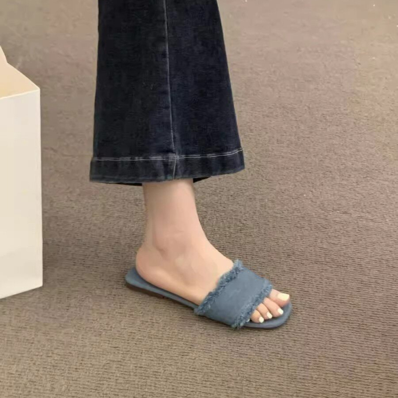 Vintage Summer Open Toe Weave  - Vintage Women'S Formal Wear ulasan dan harga
