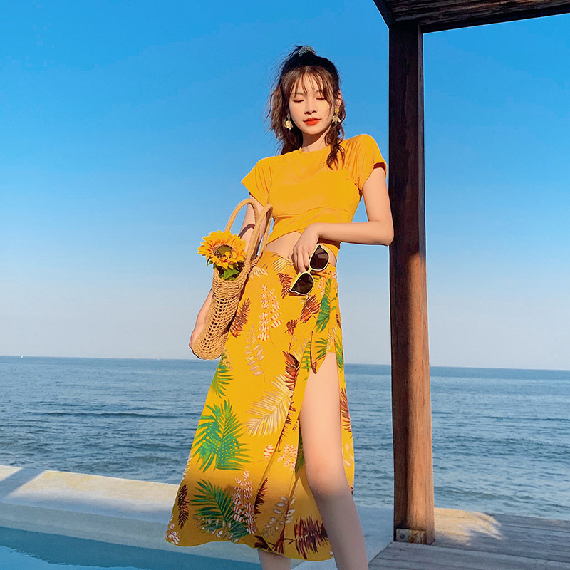 2026 New 3 Piece Swimsuit Wome - K&G Women'S Formal Wear ulasan dan harga