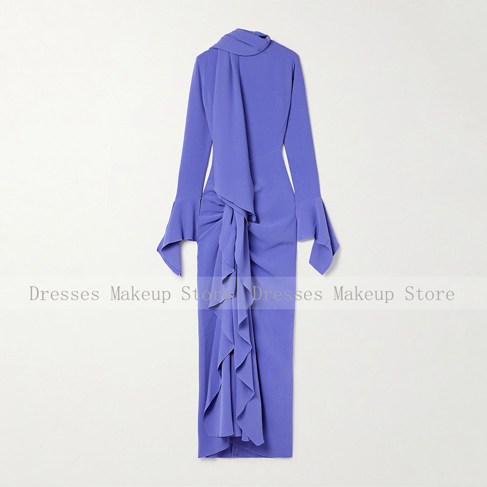 Customized Modern Prom Dress w - Female Formal Wear ulasan dan harga