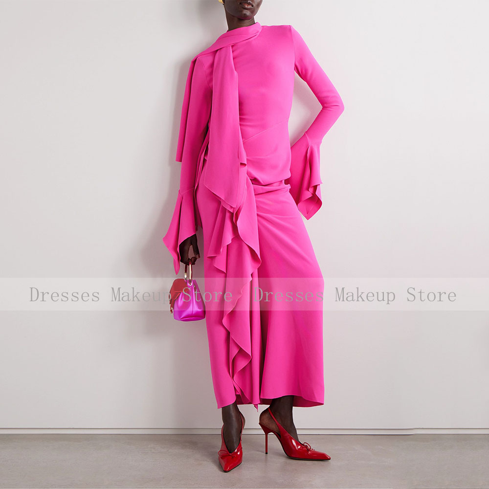 Customized Modern Prom Dress w - Female Formal Wear ulasan dan harga