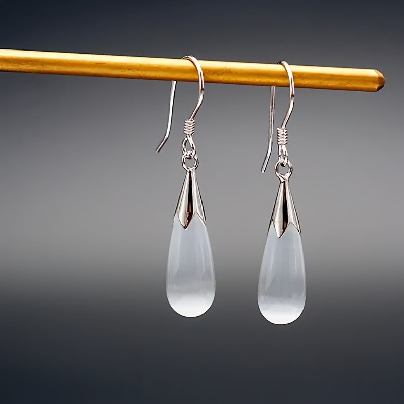 Minimalist Sterling Silver Dan - Formal Wear Jewelry For Women ulasan dan harga