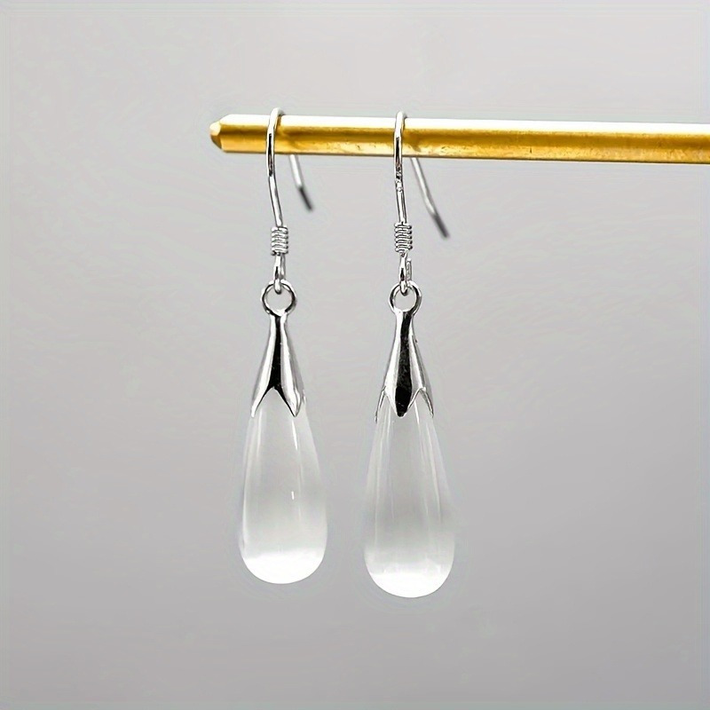 Minimalist Sterling Silver Dan - Formal Wear Jewelry For Women ulasan dan harga