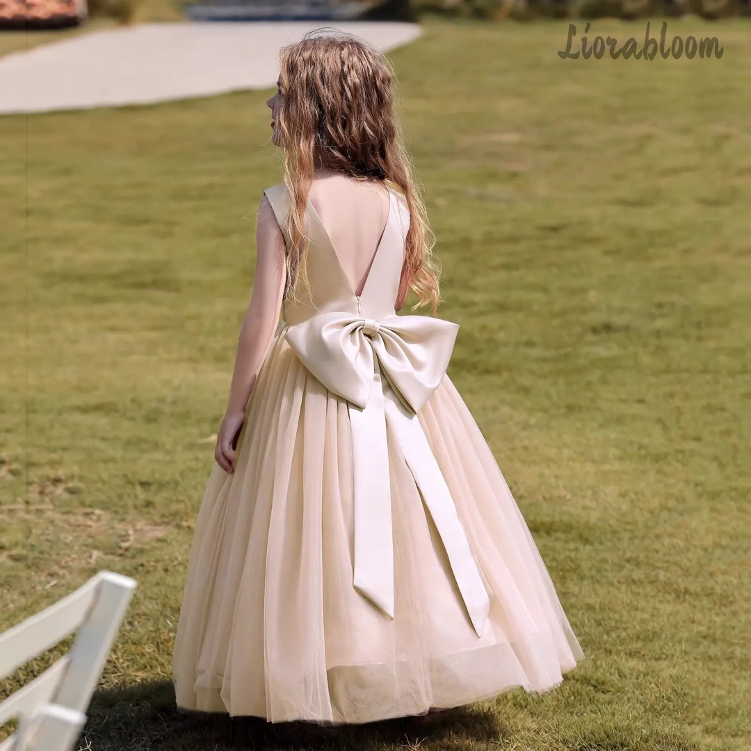 Multicolor Backless Princess D - Women'S Formal Wear For A Wedding ulasan dan harga