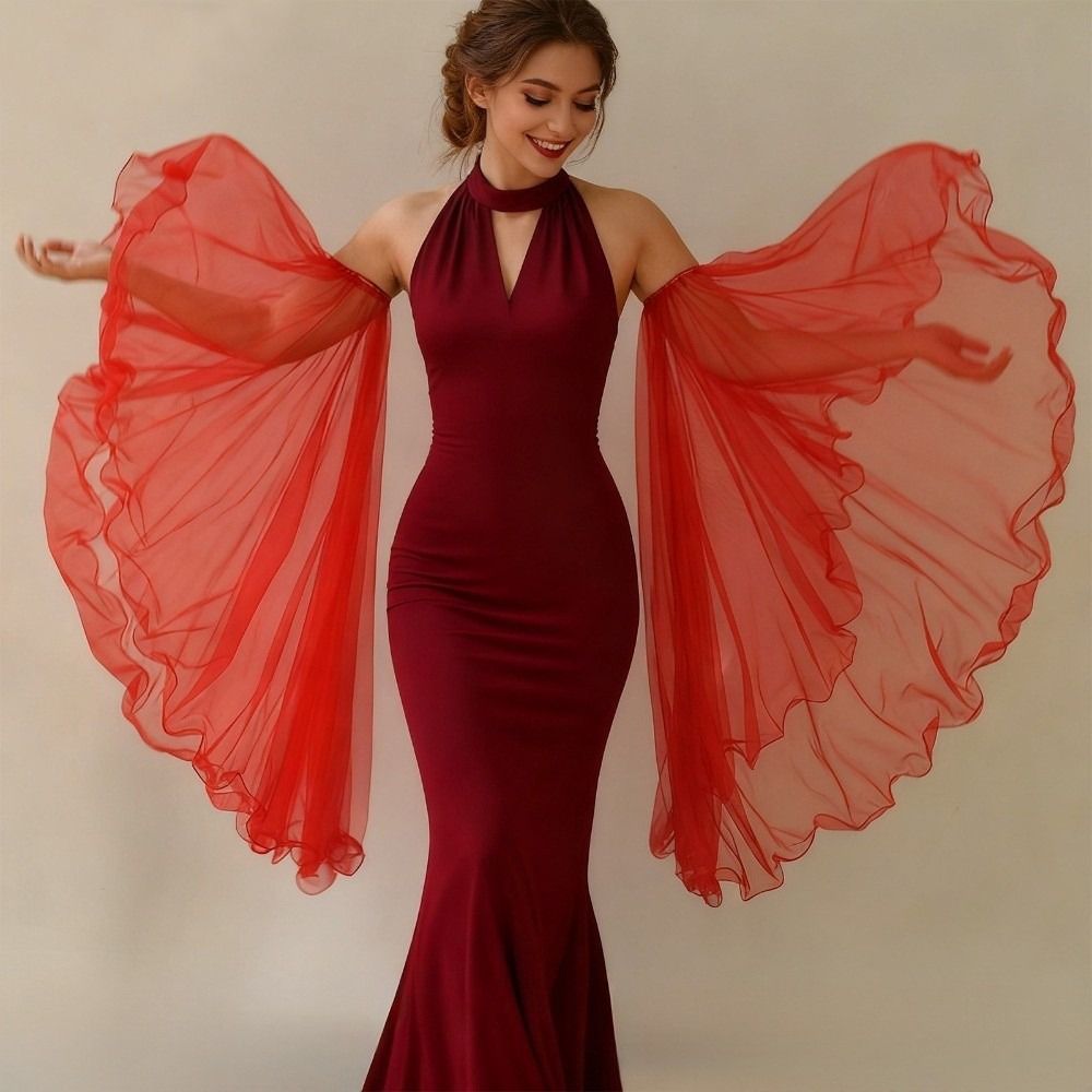 Fashion Elegant Women's Dress  - Victorian Women'S Formal Wear ulasan dan harga