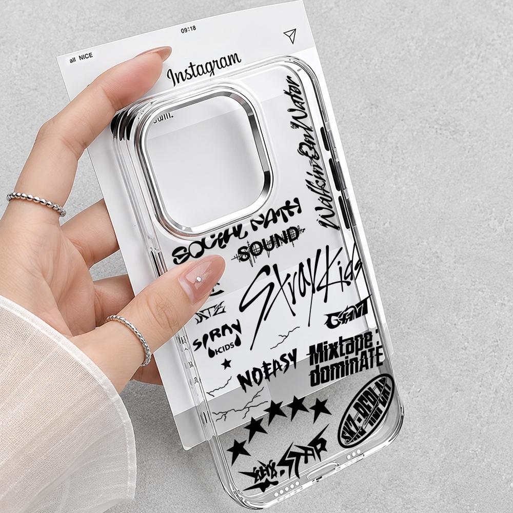 Kpop S-Stray K-Kids Phone Case - K&G Women'S Formal Wear ulasan dan harga