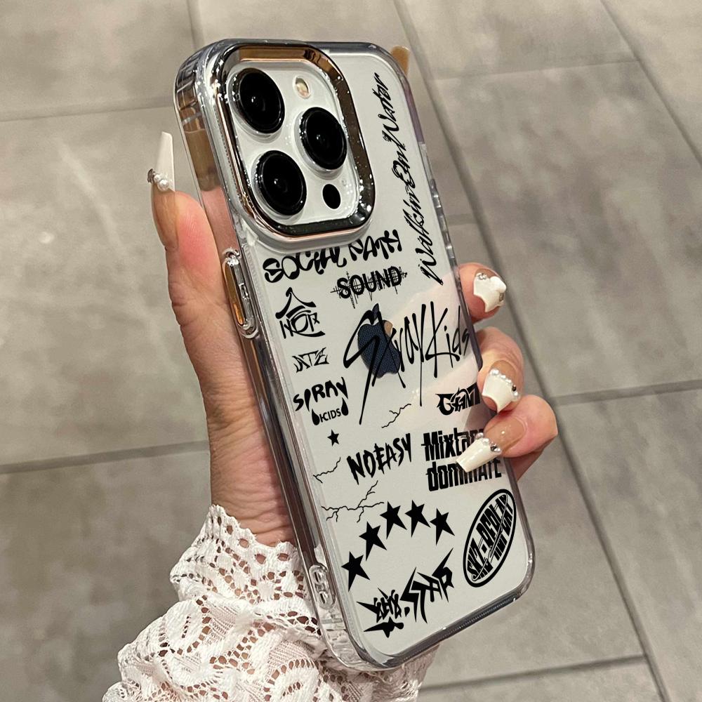 Kpop S-Stray K-Kids Phone Case - K&G Women'S Formal Wear ulasan dan harga