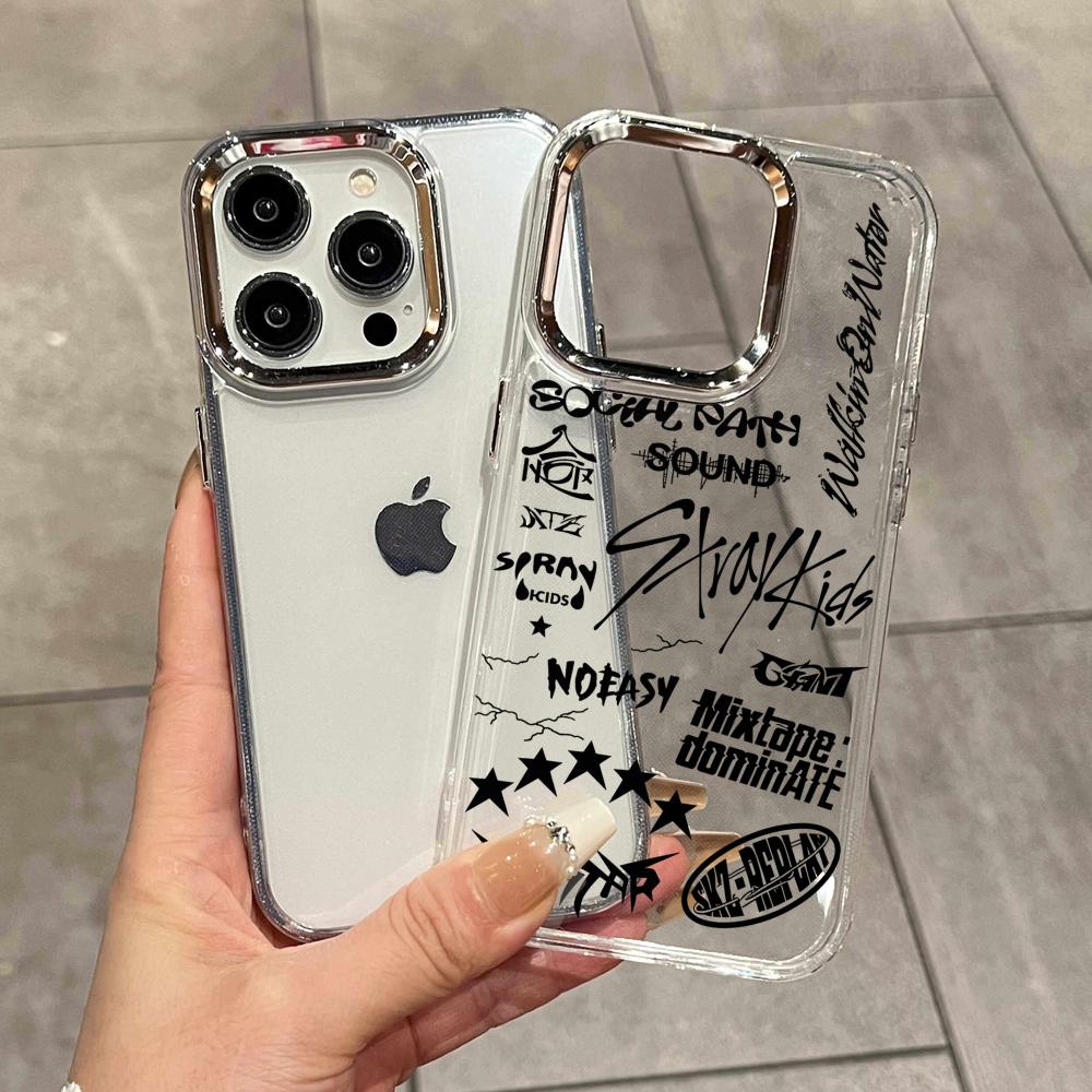 Kpop S-Stray K-Kids Phone Case - K&G Women'S Formal Wear ulasan dan harga