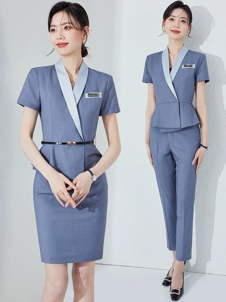 Summer Thin Suit Set for Women - Formal Wear Jewelry For Women ulasan dan harga