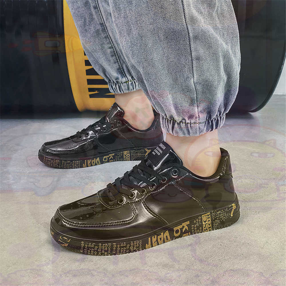 Round Foot Size 45 Sneakers Wh - Women Formal Office Wear Shoes ulasan dan harga