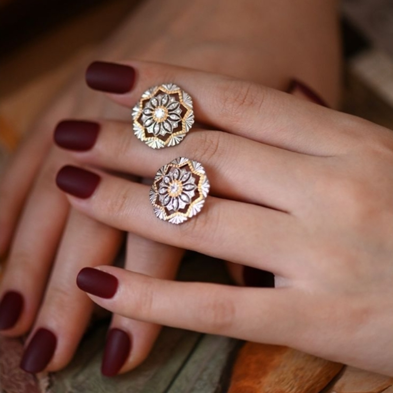 Fashion Elegant Style Earrings - Formal Wear Jewelry For Women ulasan dan harga