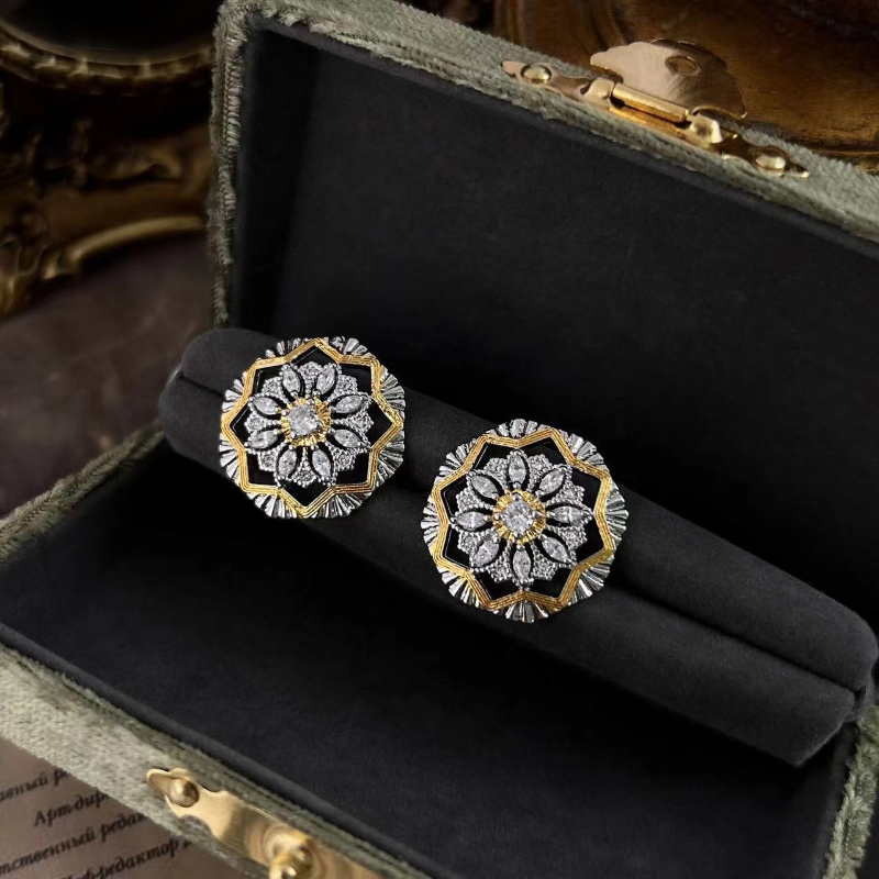Fashion Elegant Style Earrings - Formal Wear Jewelry For Women ulasan dan harga