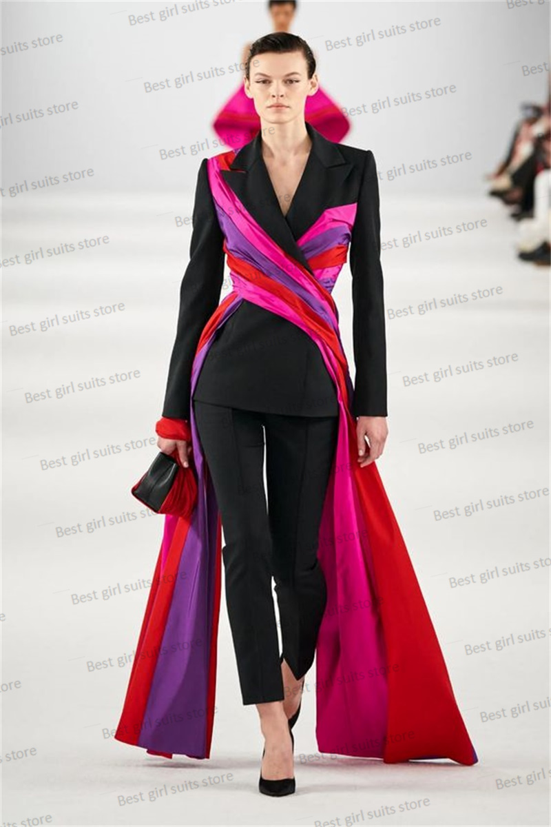 Catwalk Women Suit Set Blazer+ - Women'S Formal Wear Wedding Guest ulasan dan harga