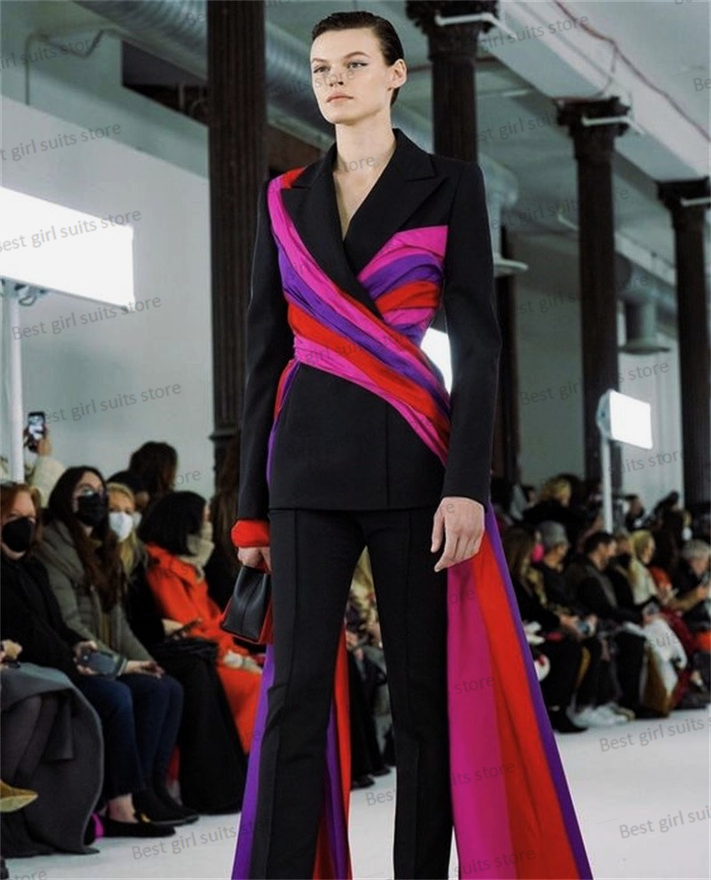 Catwalk Women Suit Set Blazer+ - Women'S Formal Wear Wedding Guest ulasan dan harga