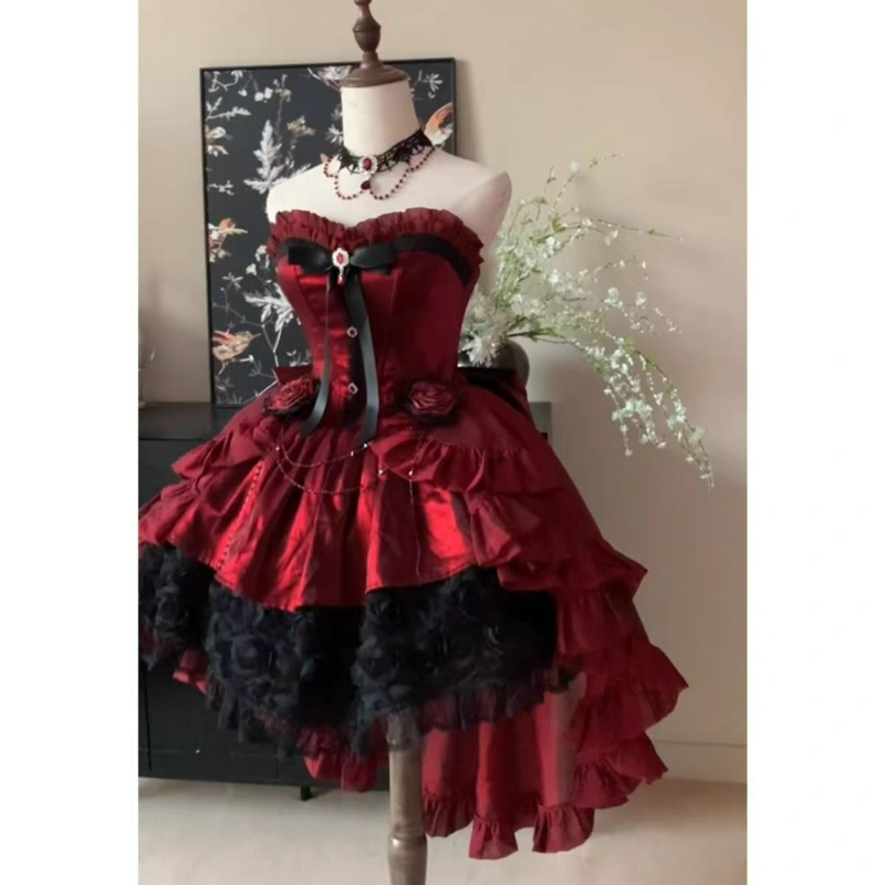 Victorian Sweet Elegant Lolita - Victorian Women'S Formal Wear ulasan dan harga