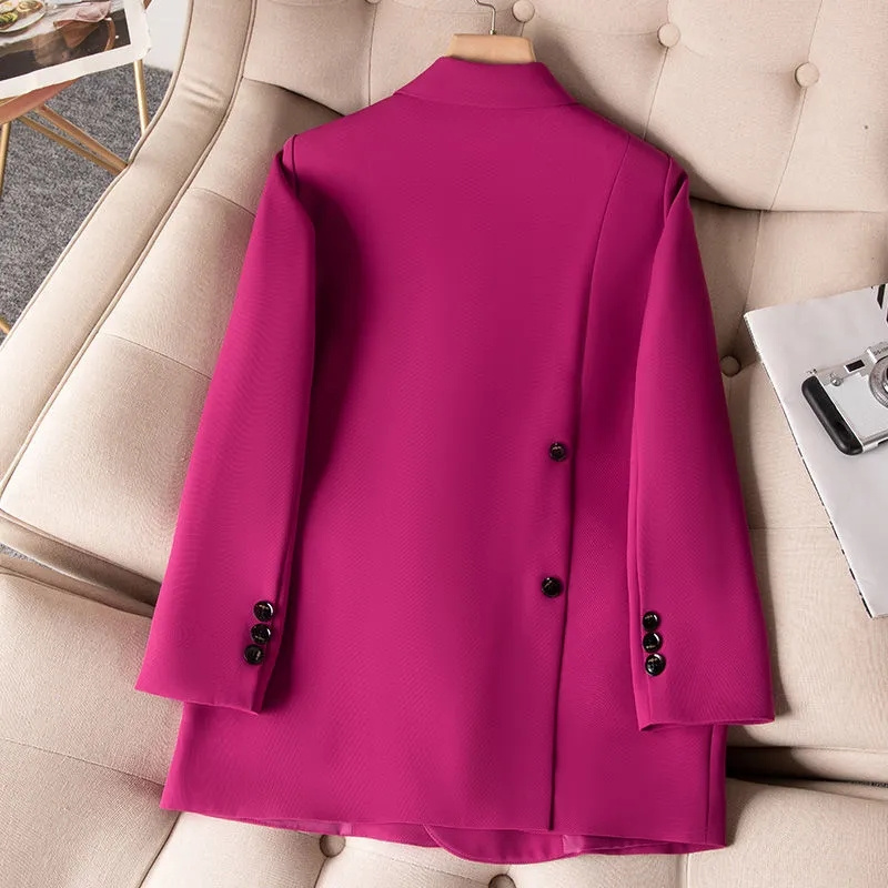 Ladies Formal Blazers 2023 New - Women'S Formal Wear Jackets ulasan dan harga