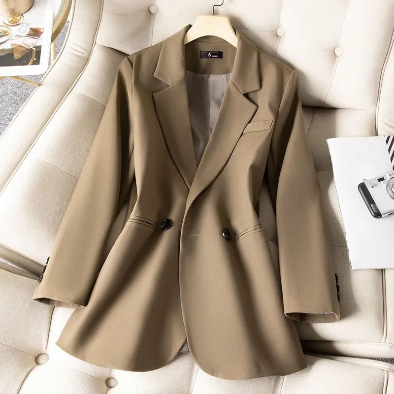 Ladies Formal Blazers 2023 New - Women'S Formal Wear Jackets ulasan dan harga