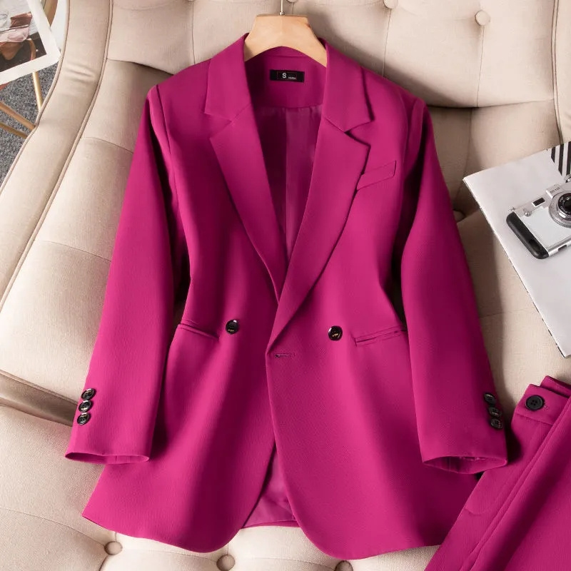 Ladies Formal Blazers 2023 New - Women'S Formal Wear Jackets ulasan dan harga