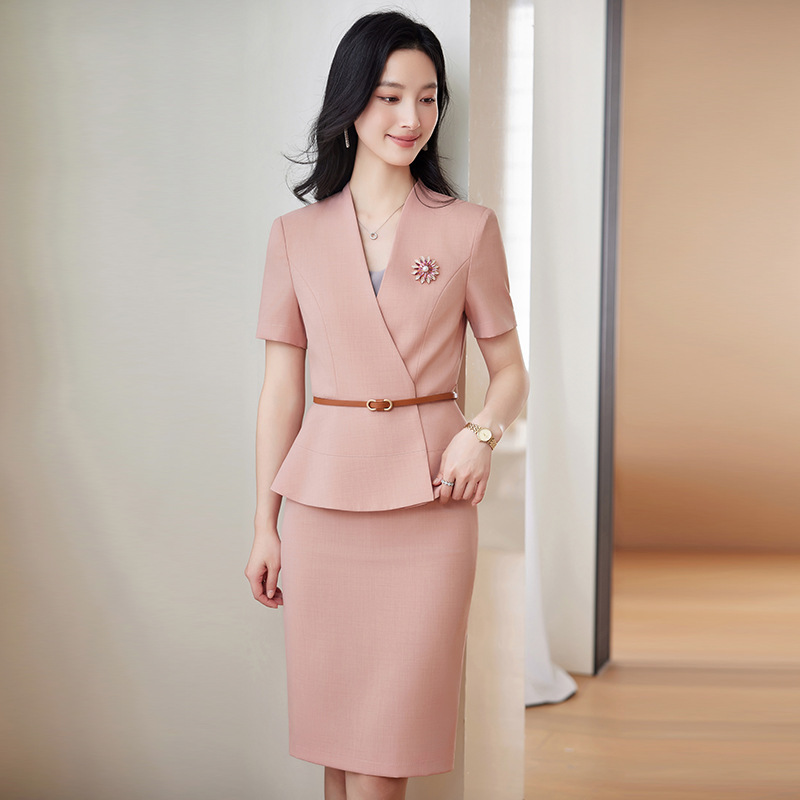 Women's Short Sleeve Professio - Formal Wear Jewelry For Women ulasan dan harga