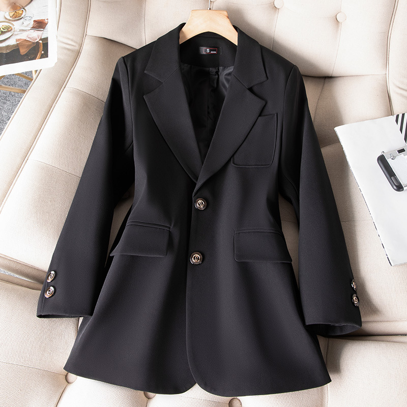 Blue Black Green Women Formal  - Women'S Formal Wear Jackets ulasan dan harga