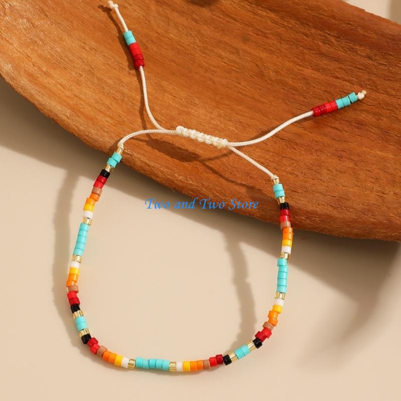 HX6F Trendy Soft Clay Beaded B - Formal Wear Jewelry For Women ulasan dan harga