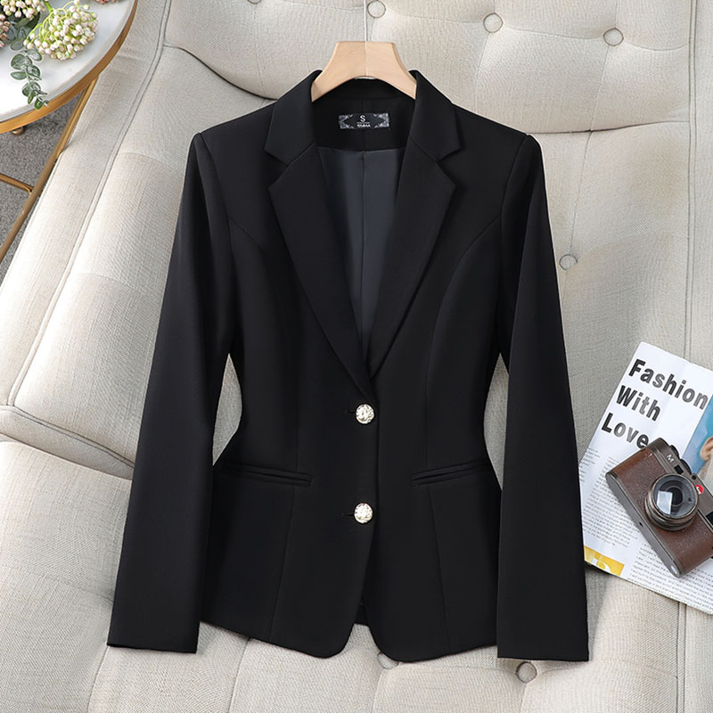 New Fashion Women Formal Blaze - Women'S Formal Wear Jackets ulasan dan harga