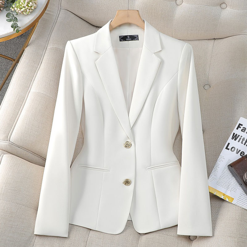 New Fashion Women Formal Blaze - Women'S Formal Wear Jackets ulasan dan harga