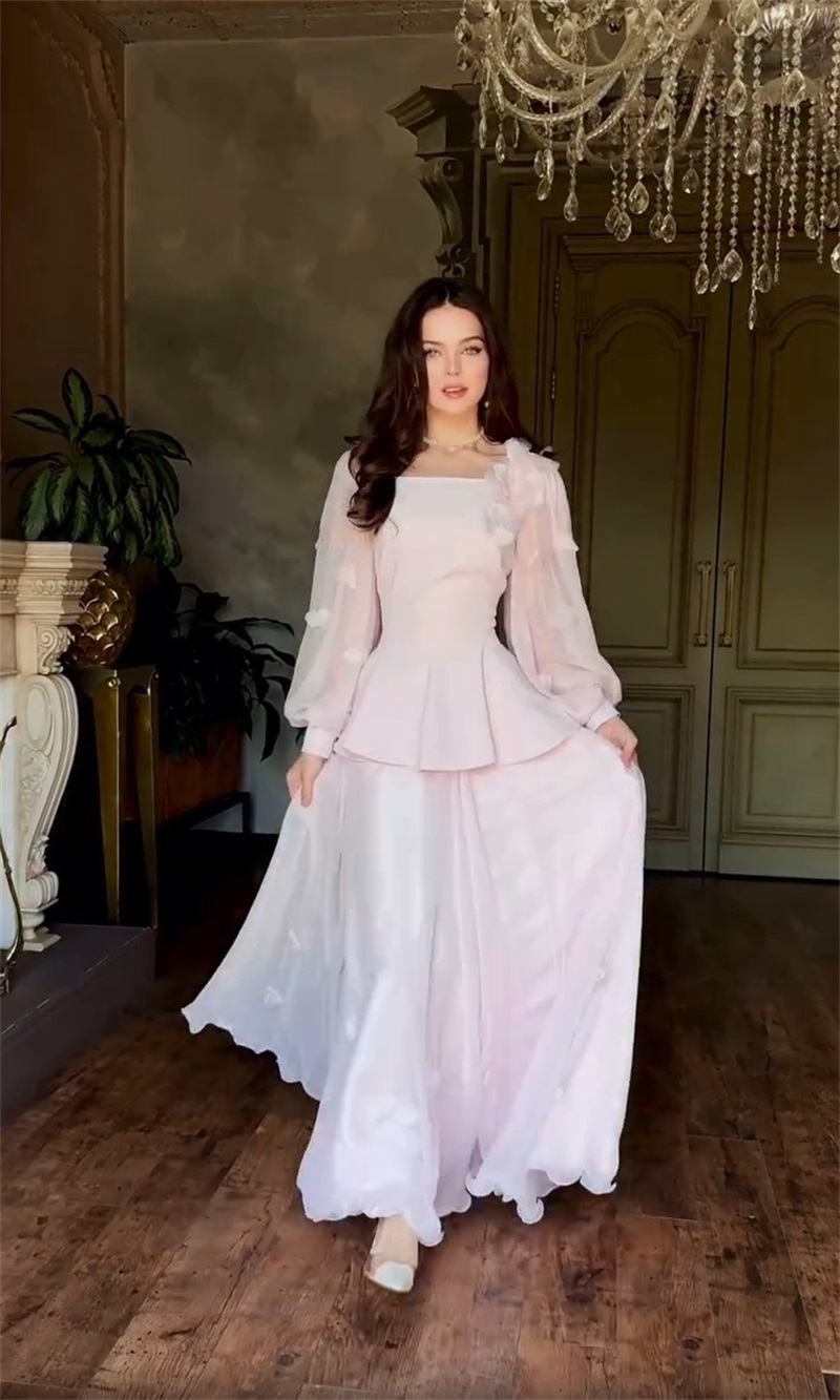 Arabia Women Suit Skirt Set 2  - Women'S Formal Wear Wedding Guest ulasan dan harga