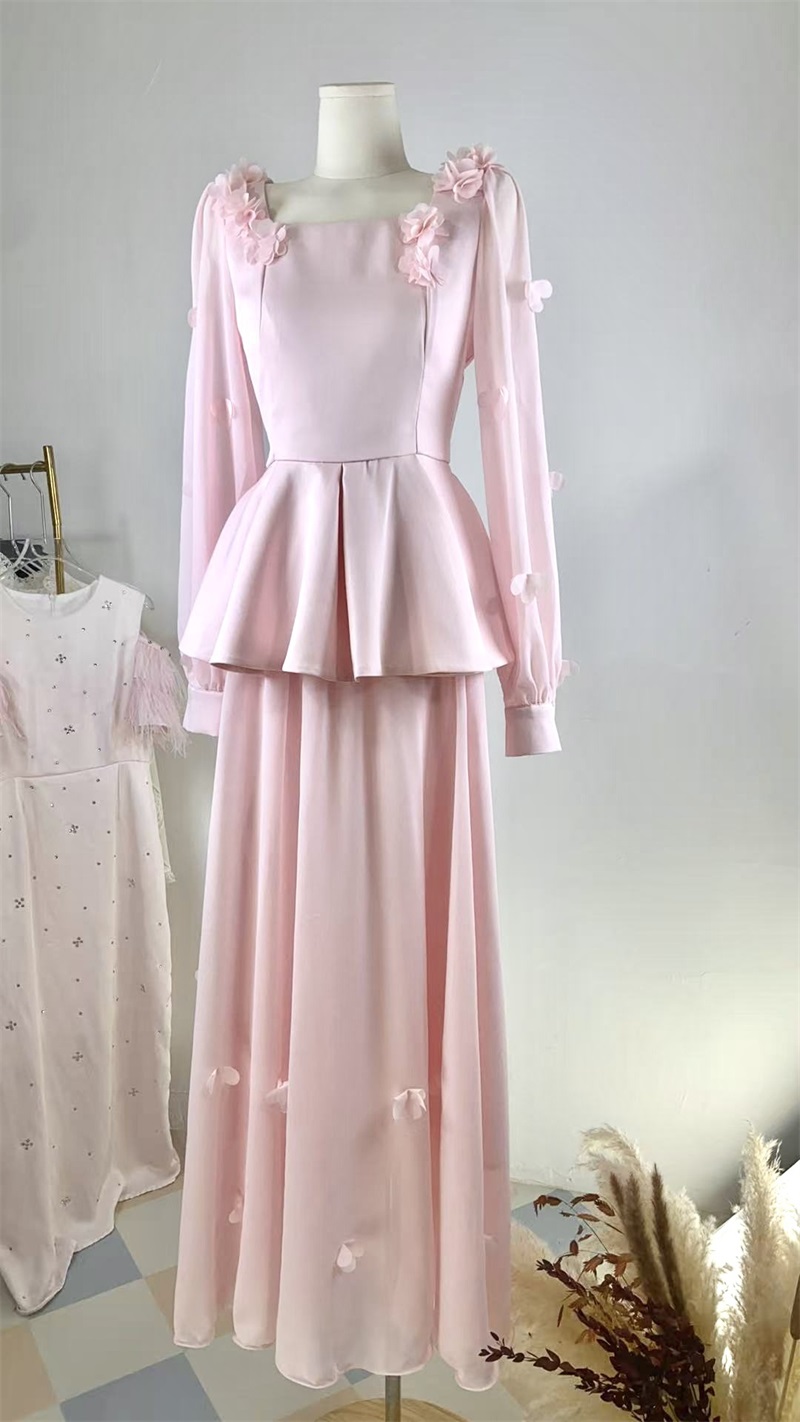 Arabia Women Suit Skirt Set 2  - Women'S Formal Wear Wedding Guest ulasan dan harga