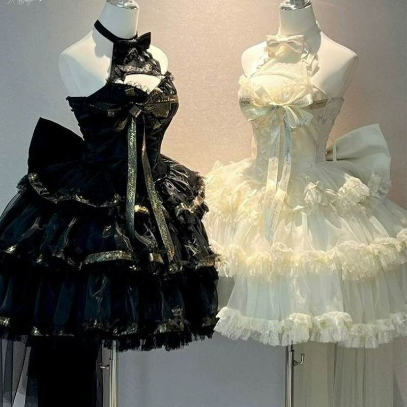Victorian Gothic Lolita Dress  - Victorian Women'S Formal Wear ulasan dan harga
